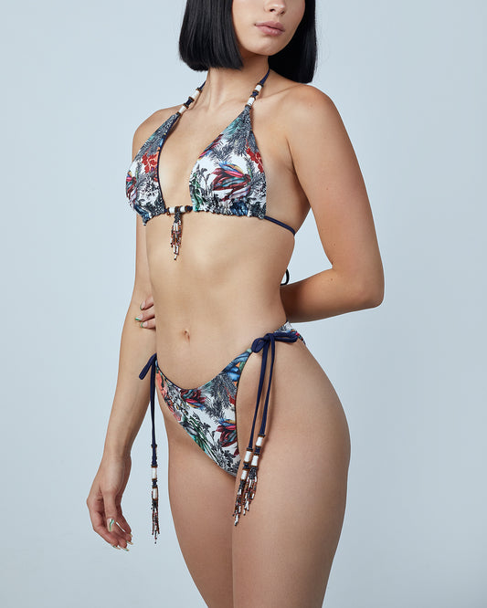 Double- Sided Tropic Goddess